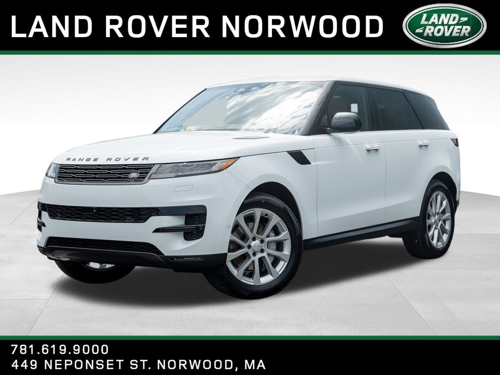 2025 Land Rover Range Rover Sport SE's photo