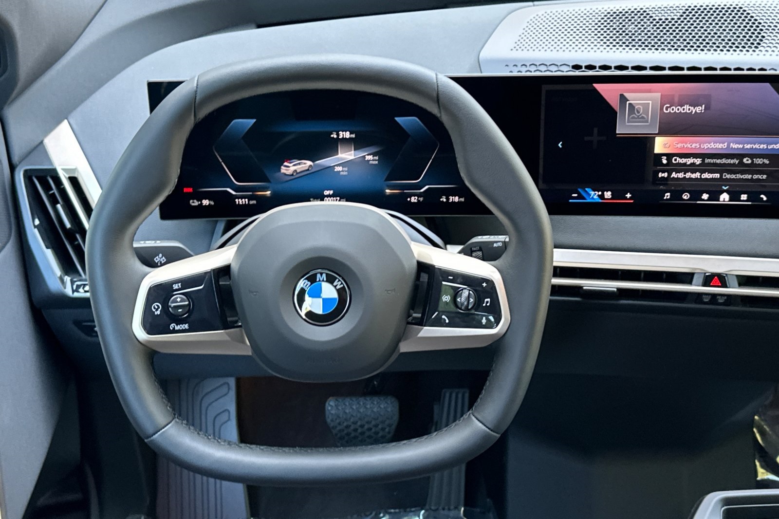 2026 Bmw iX iX xDrive60 photo 10