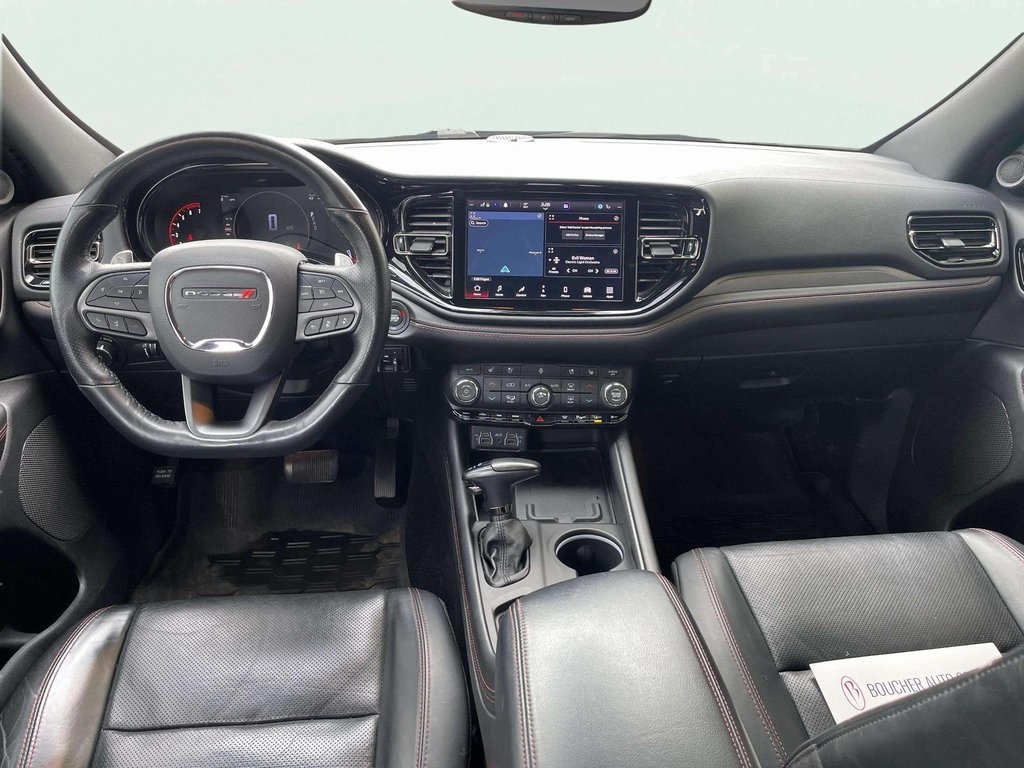 2021 Dodge Durango R/T photo 33