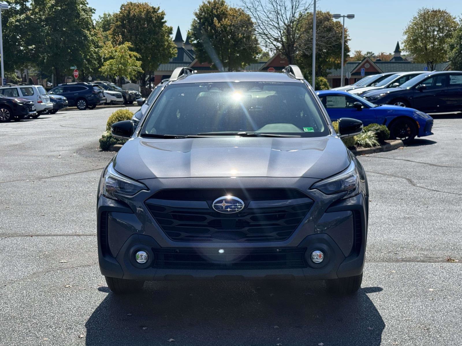 2025 Subaru Outback Premium photo 6