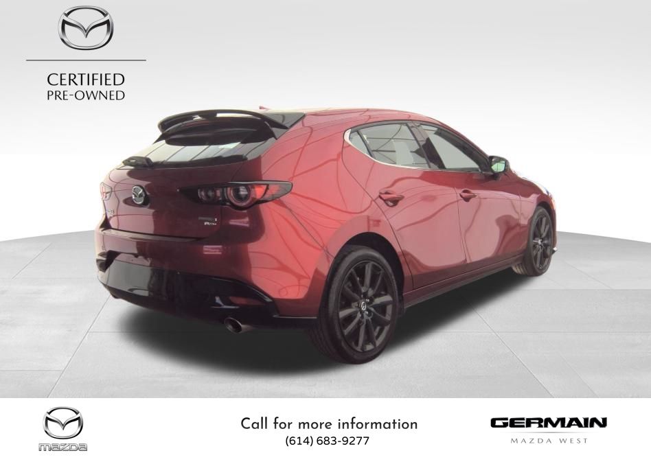 2025 Mazda Mazda3 2.5 Turbo Premium Plus photo 4
