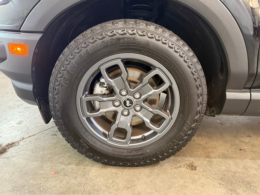 2021 Ford Bronco Sport Big Bend photo 14