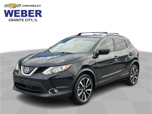 2019 Nissan Rogue Sport