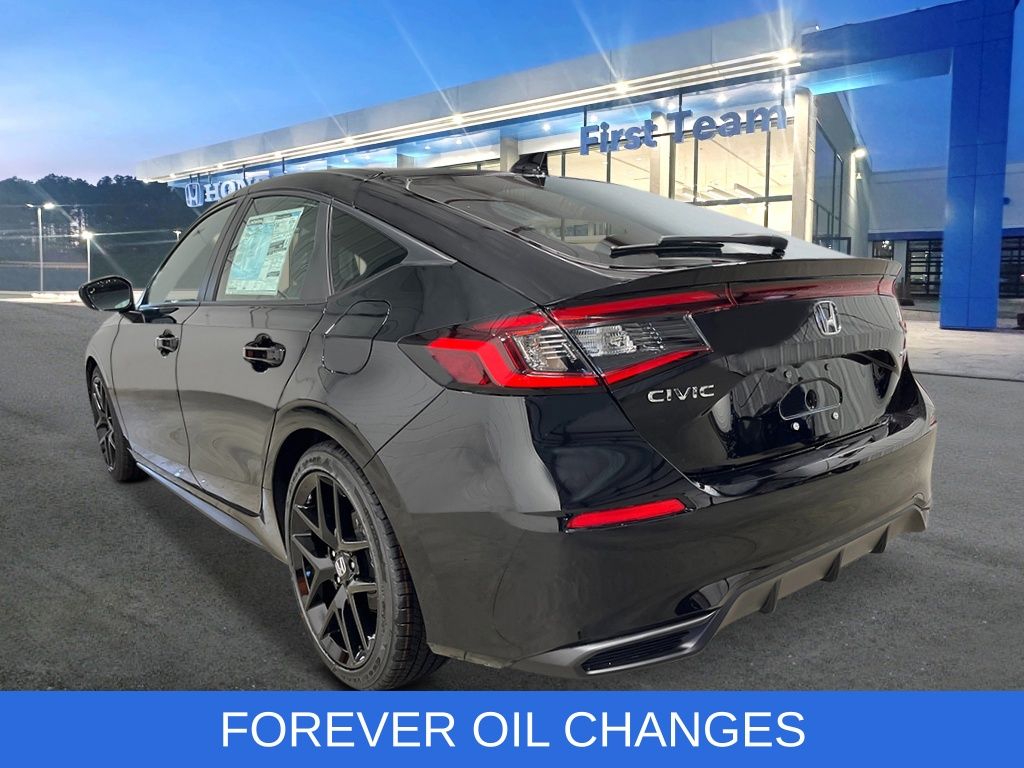 2026 Honda Civic Sport photo 3