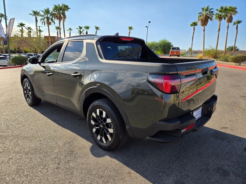 2025 Hyundai Santa Cruz SEL photo 4