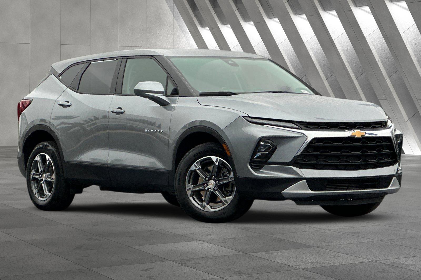 2025 Chevrolet Blazer 2LT's photo