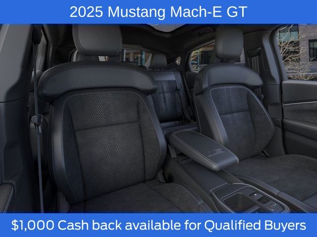 2025 Ford Mustang Mach-E GT photo 10