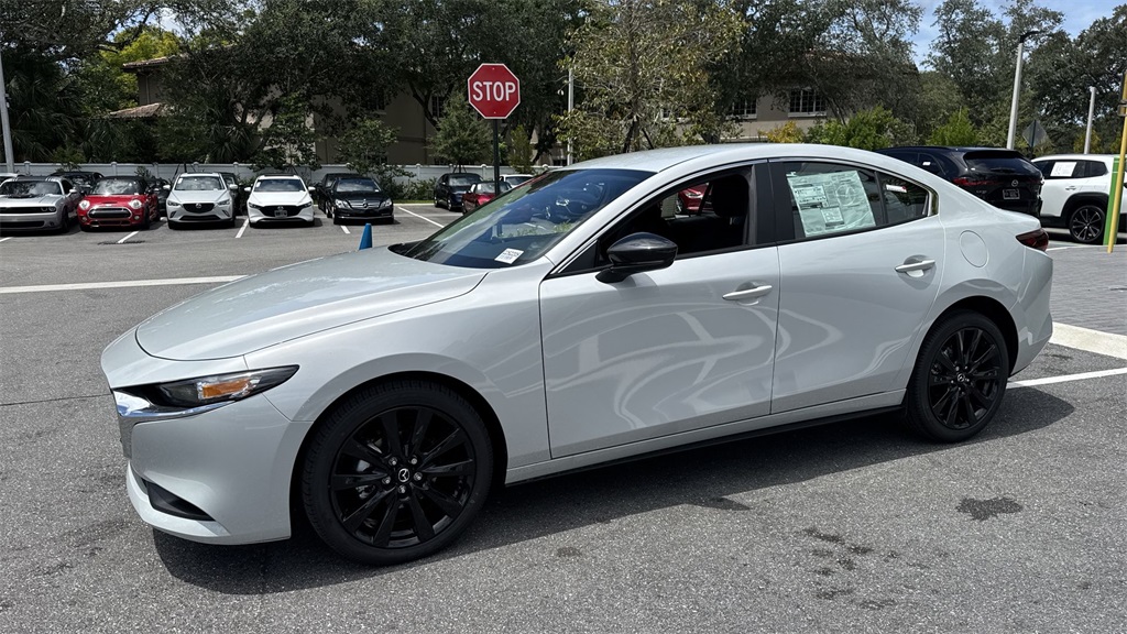 2025 Mazda Mazda3 2.5 Select Sport photo 10