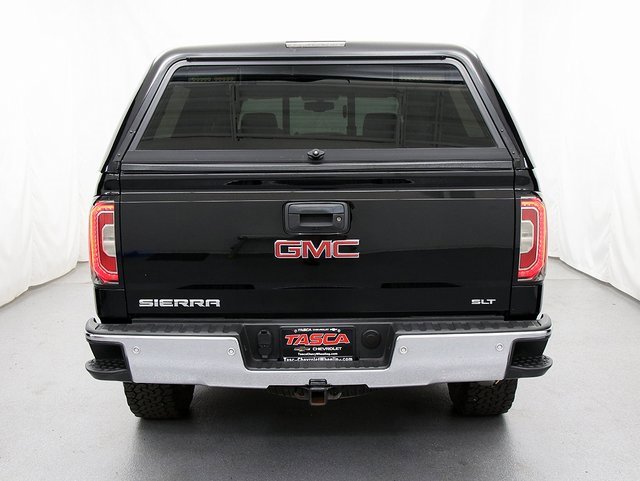 2018 Gmc Sierra 1500 SLT photo 7