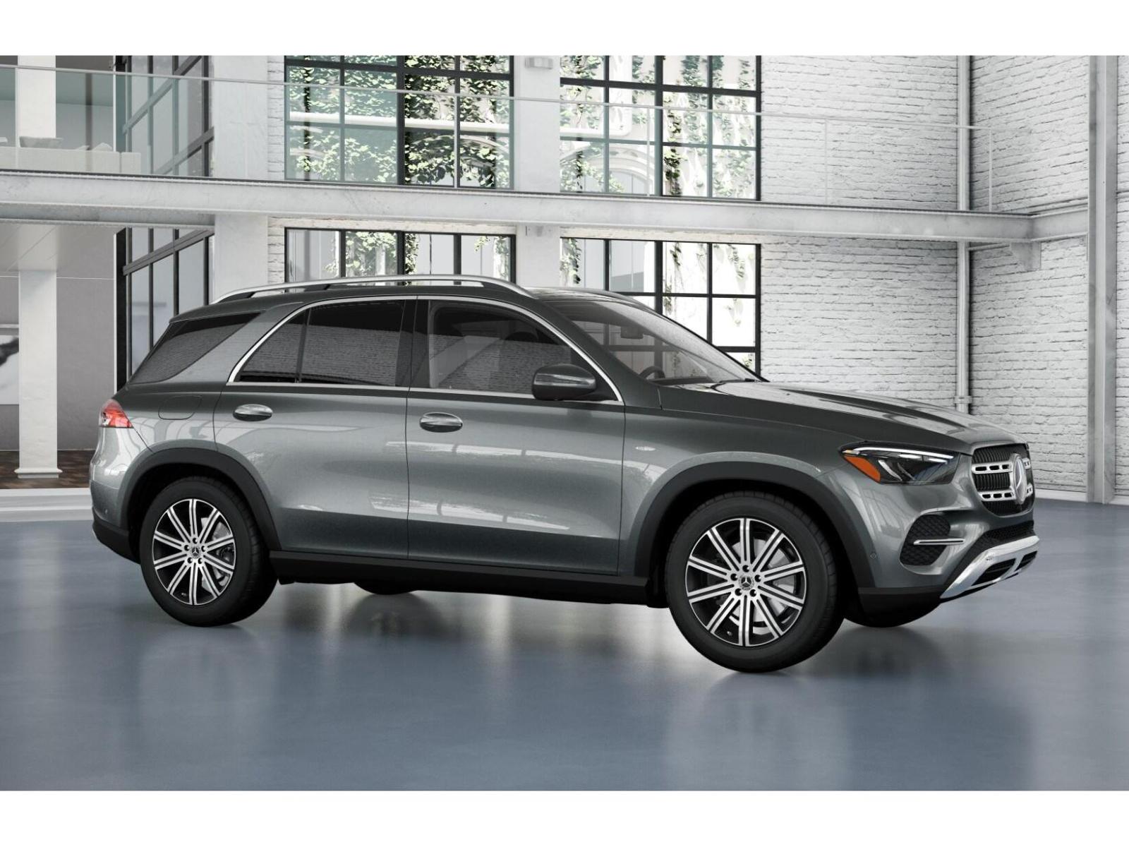 2026 Mercedes Benz GLE 450 4MATIC photo 12