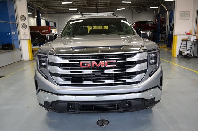 2026 Gmc Sierra 1500 SLE photo 2
