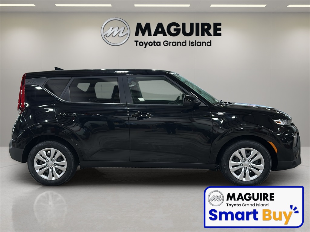 2020 Kia Soul LX photo 2