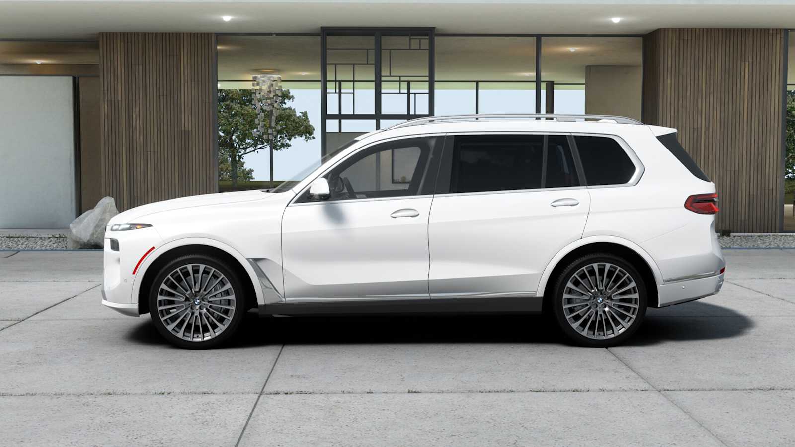 2026 Bmw X7 xDrive40i photo 4