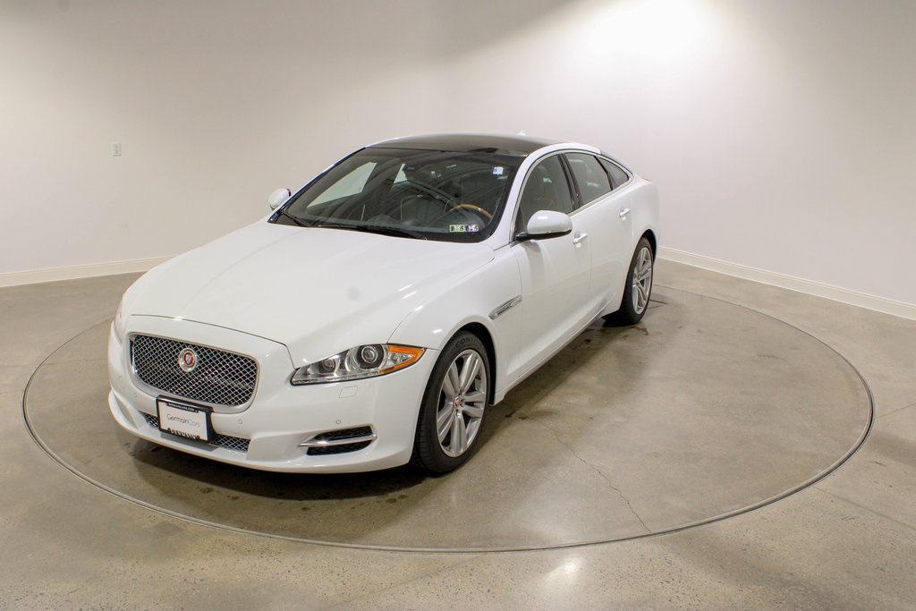 2014 Jaguar XJ