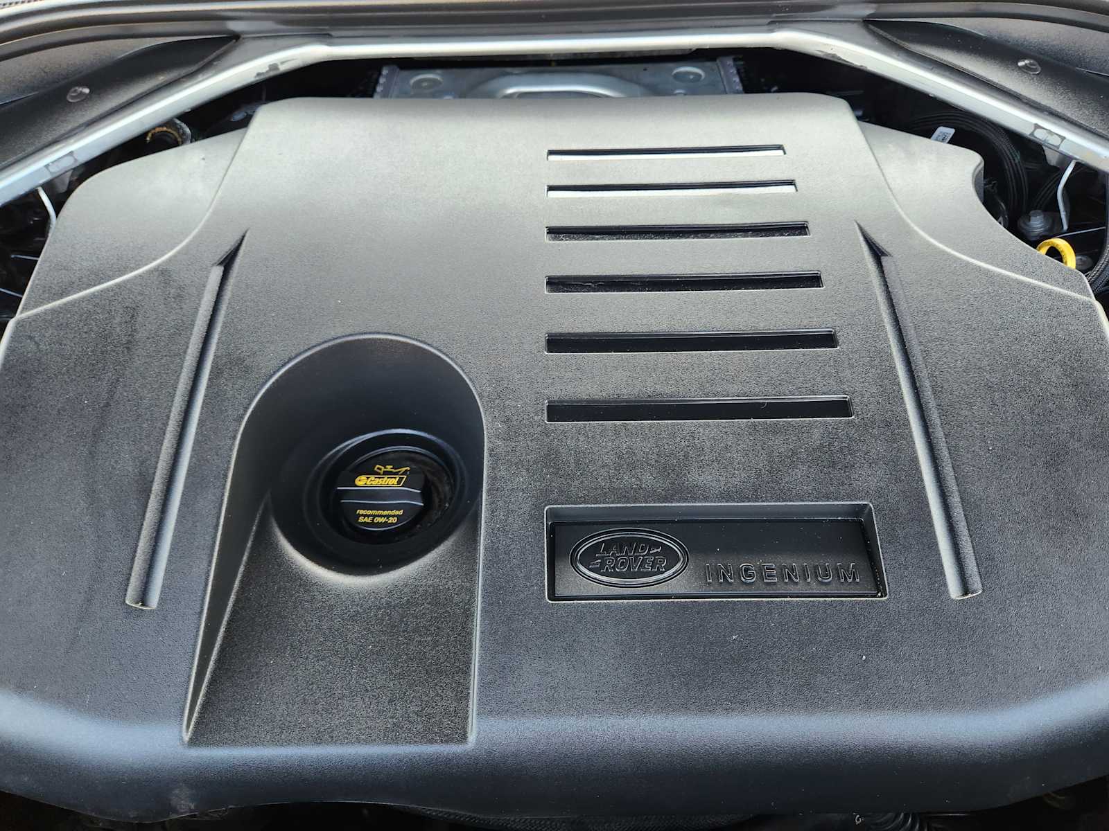 2024 Land Rover Range Rover SE photo 30