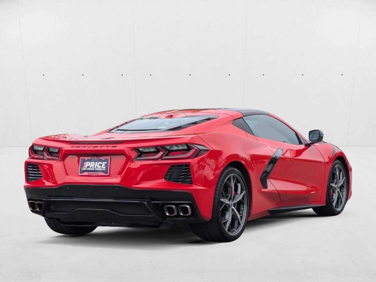2023 Chevrolet Corvette Stingray Coupe 2LT photo 5