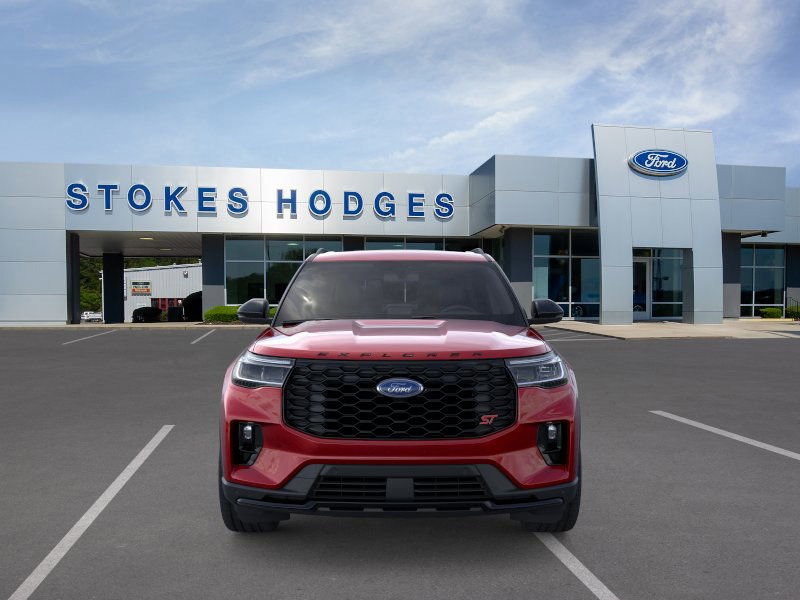2025 Ford Explorer ST photo 27