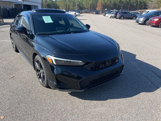 2026 Honda Civic Si's photo