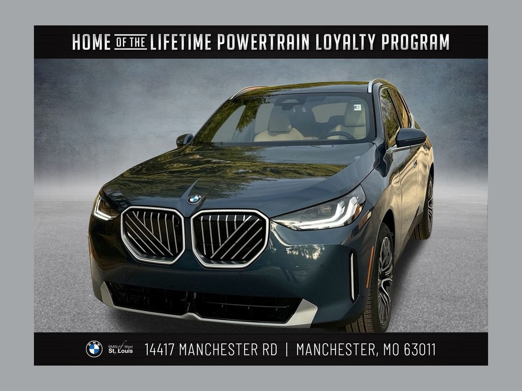 2026 BMW X3 30's photo