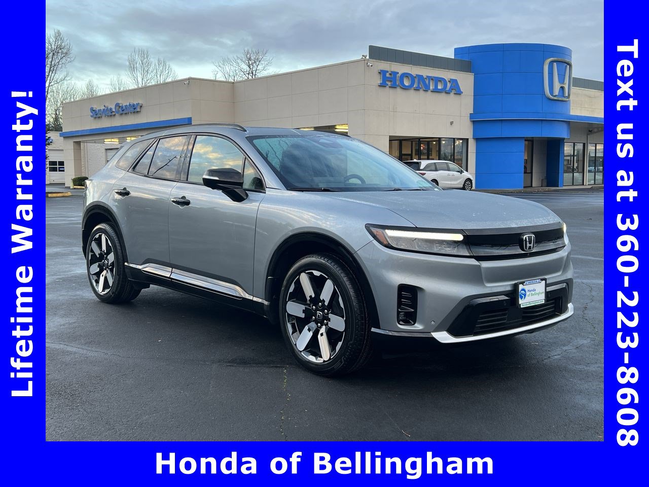 2026 Honda Prologue Elite's photo