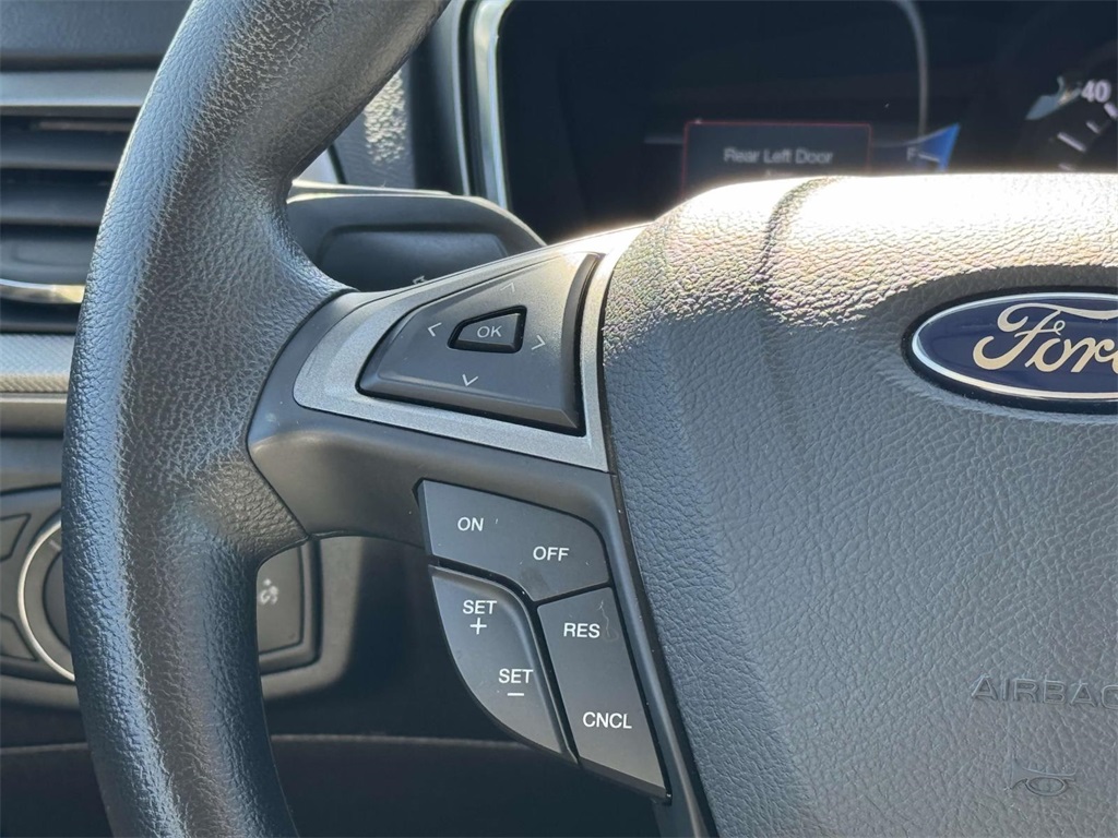 2018 Ford Fusion Hybrid S photo 20