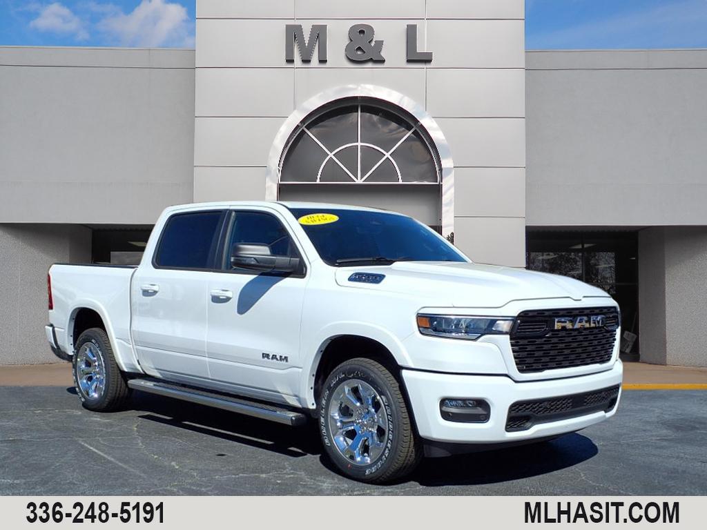 2025 RAM Ram 1500 Pickup Big Horn/Lone Star's photo