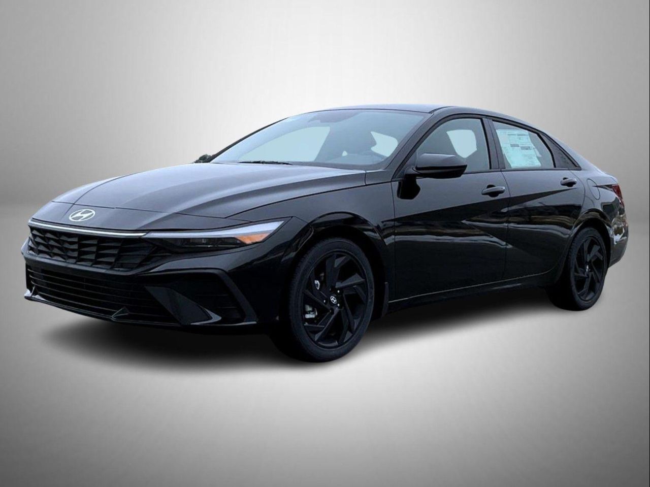 2026 Hyundai Elantra SEL's photo