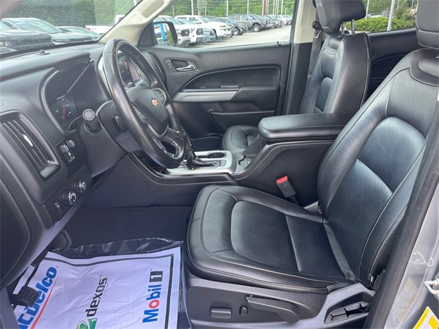 2019 Chevrolet Colorado ZR2 photo 25