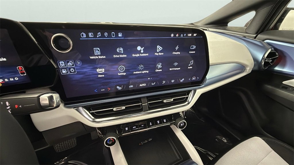 2025 Chevrolet Equinox EV 1LT photo 19