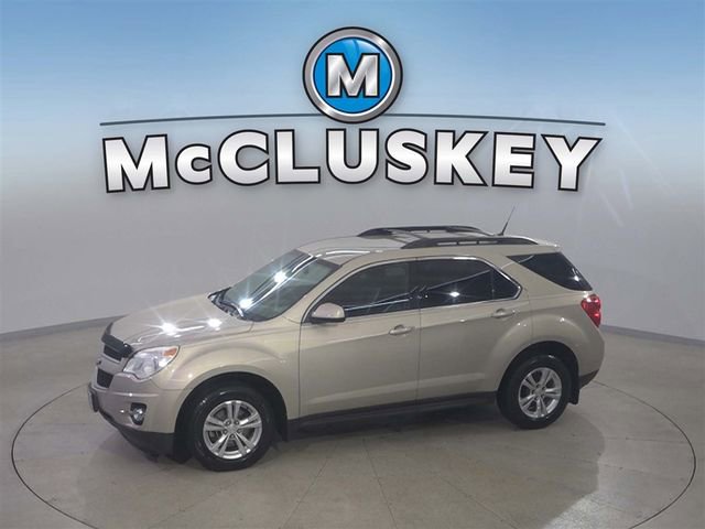 2012 Chevrolet Equinox 2LT