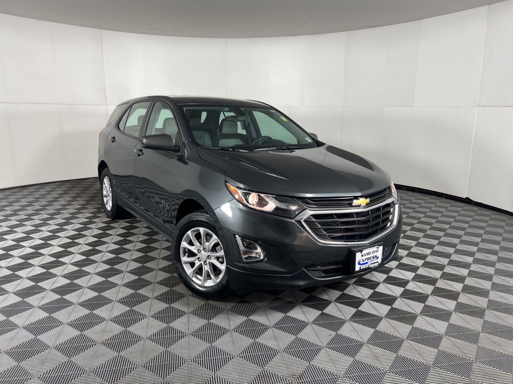 2019 Chevrolet Equinox LS photo 8