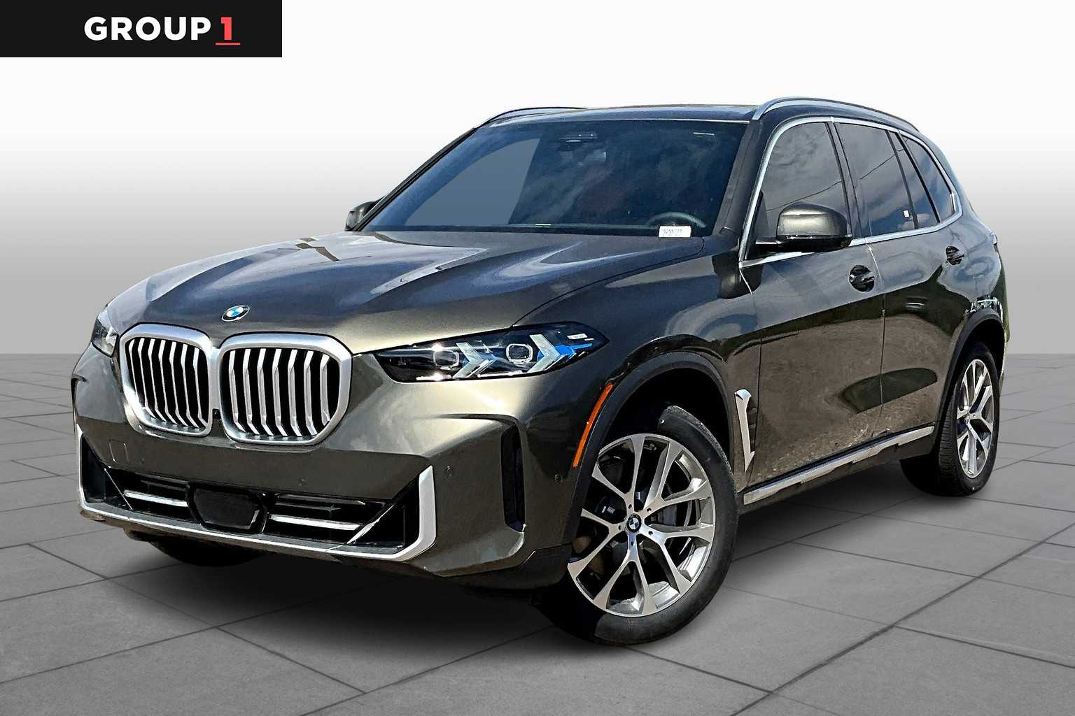 2026 BMW X5 40i's photo