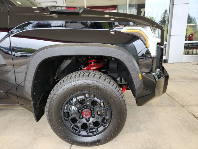 2025 Toyota Tundra TRD Pro CrewMax photo 4
