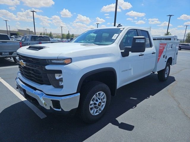 2025 Chevrolet Silverado 2500HD Work Truck