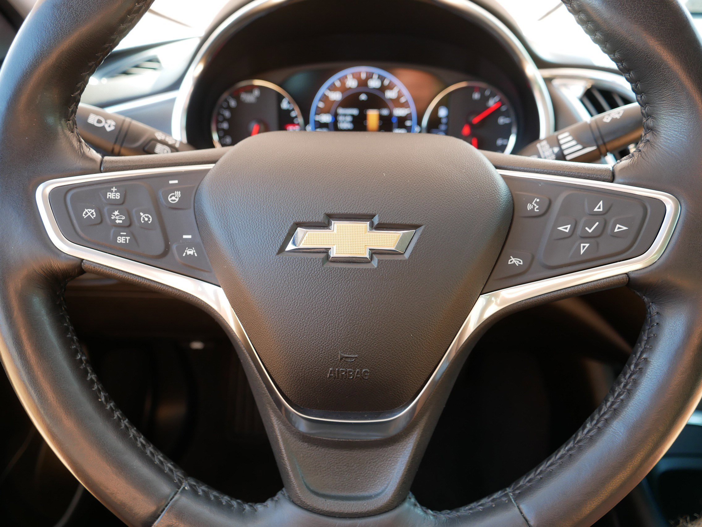 2019 Chevrolet Malibu Premier photo 22