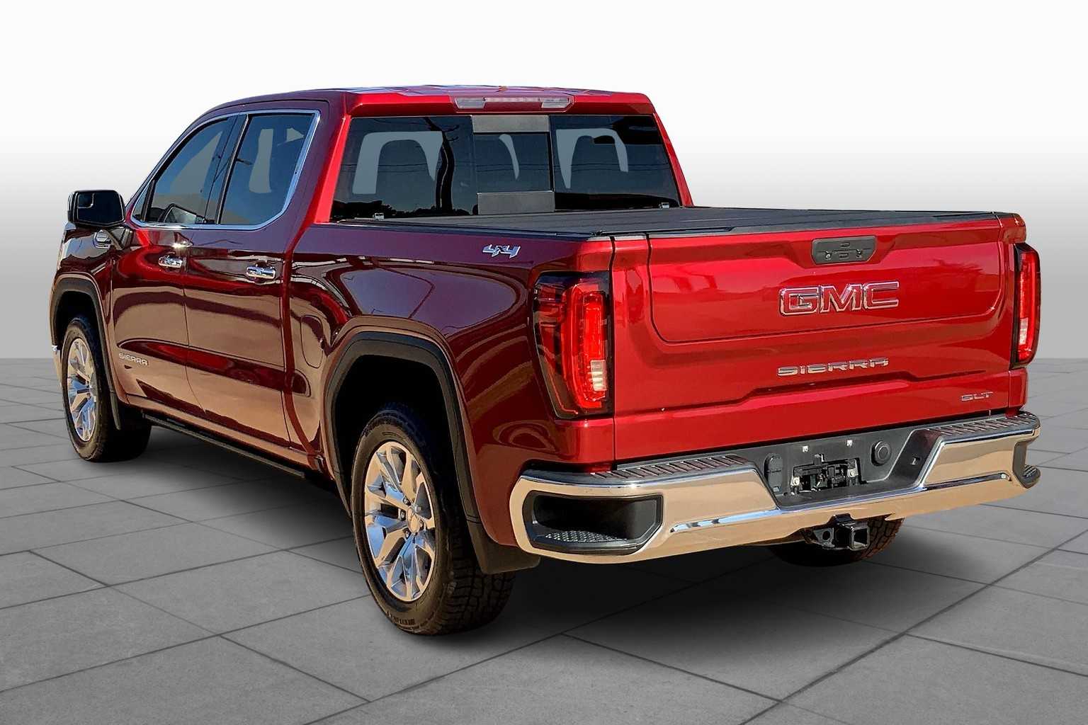 2019 Gmc Sierra 1500 SLT photo 11