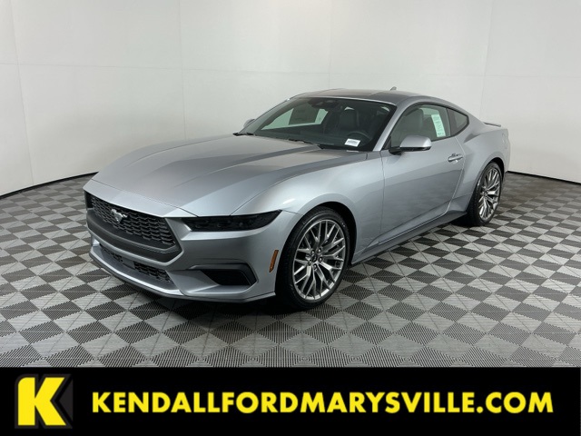 2025 Ford Mustang EcoBoost Premium's photo