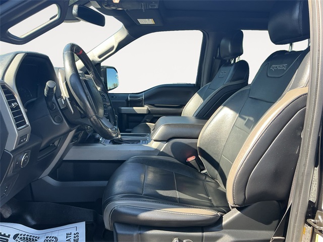 2017 Ford F-150 Raptor photo 9