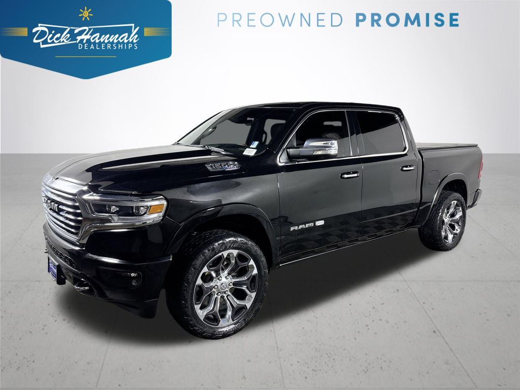 2021 RAM Ram 1500 Pickup Longhorn's photo