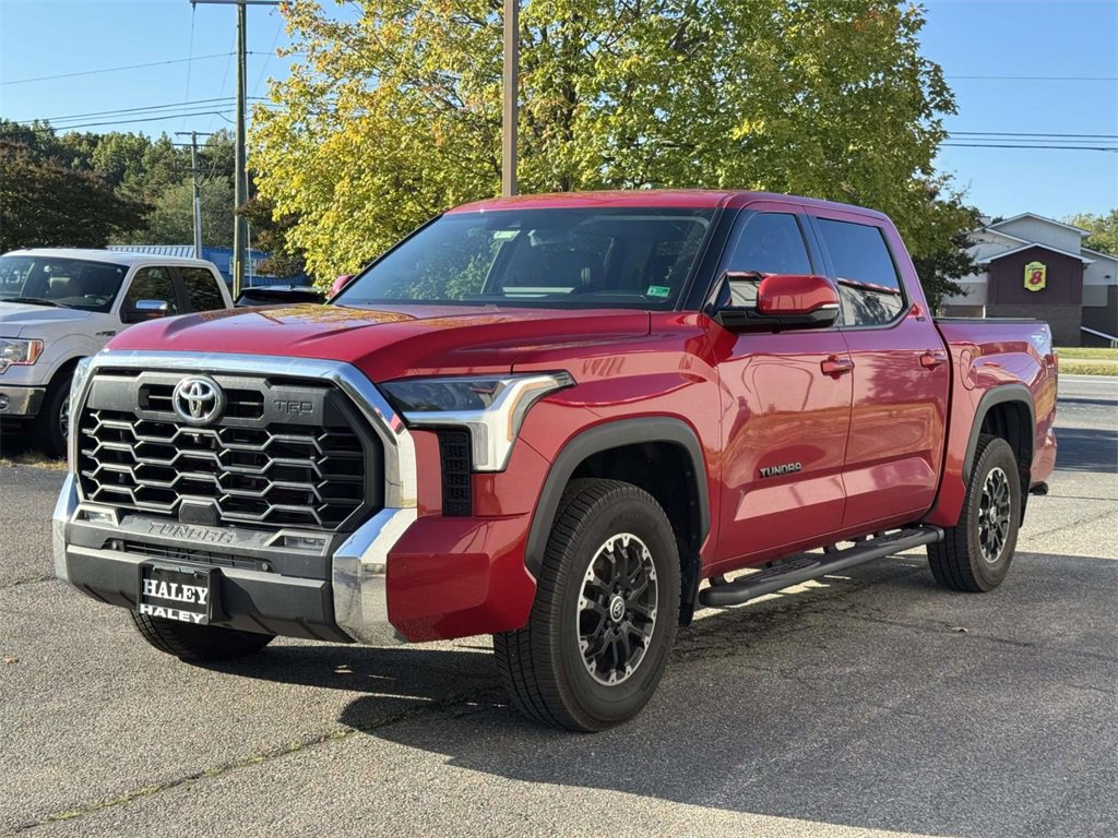 2022 Toyota Tundra SR5 CrewMax photo 23