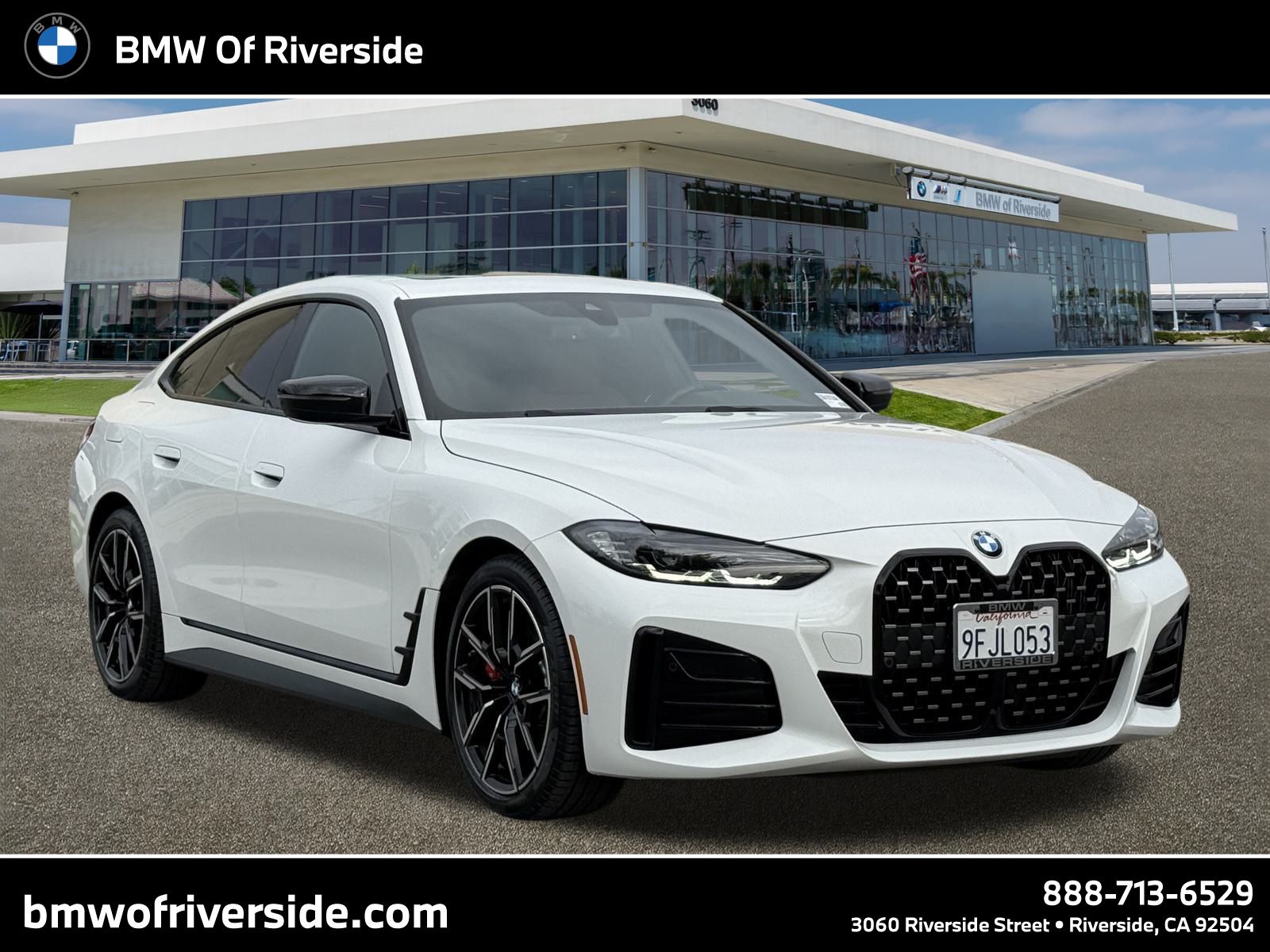 2023 BMW 4 Series 430i