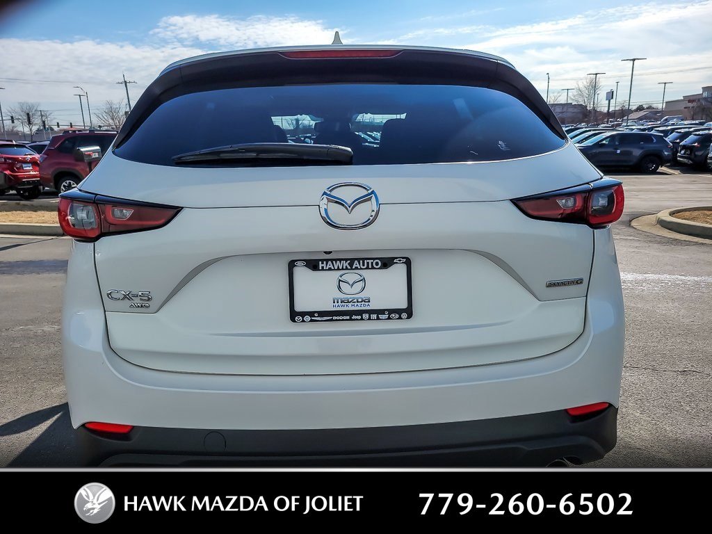 2023 MAZDA CX-5 - Image 4