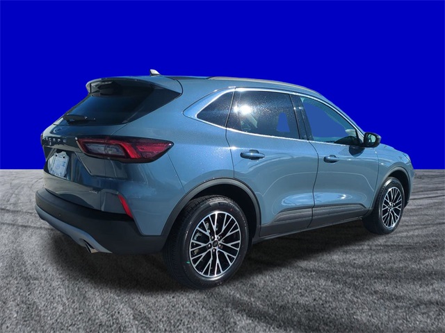 2026 Ford Escape Plug-In Hybrid photo 4