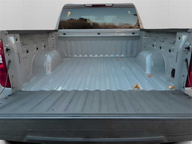 2025 Chevrolet Silverado 1500 Custom photo 3
