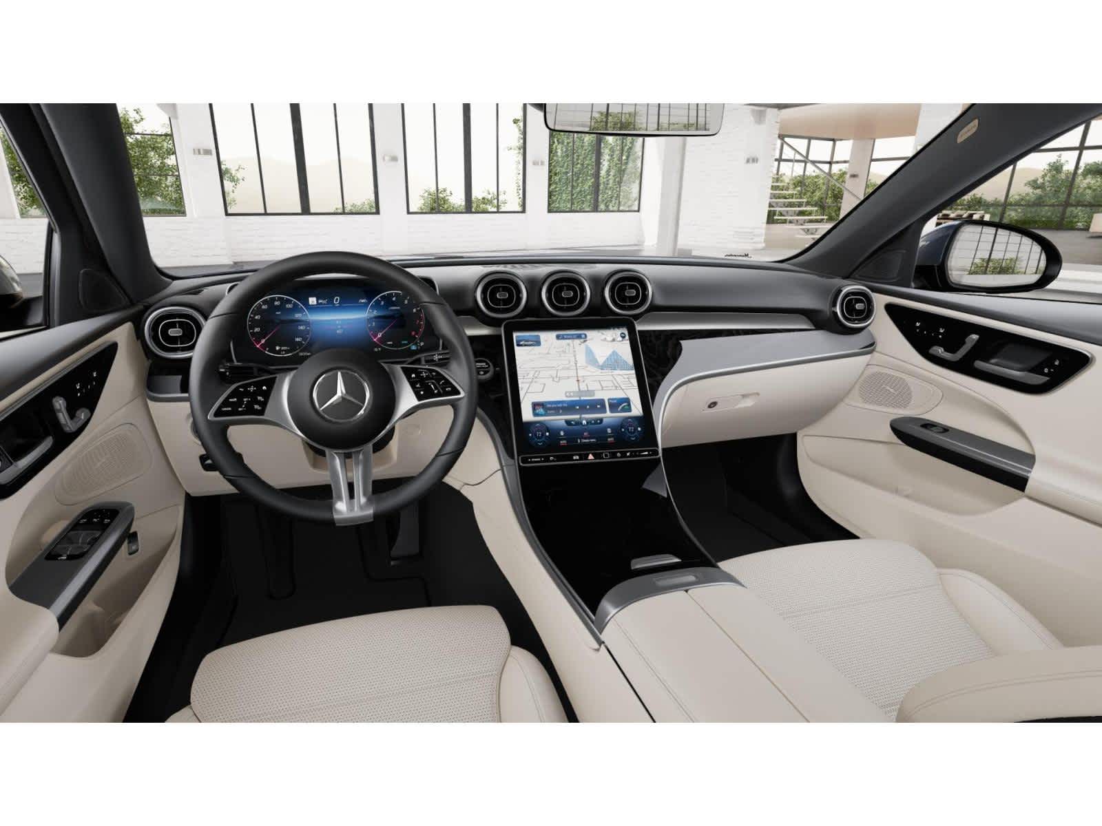 2025 Mercedes Benz C 300 photo 2