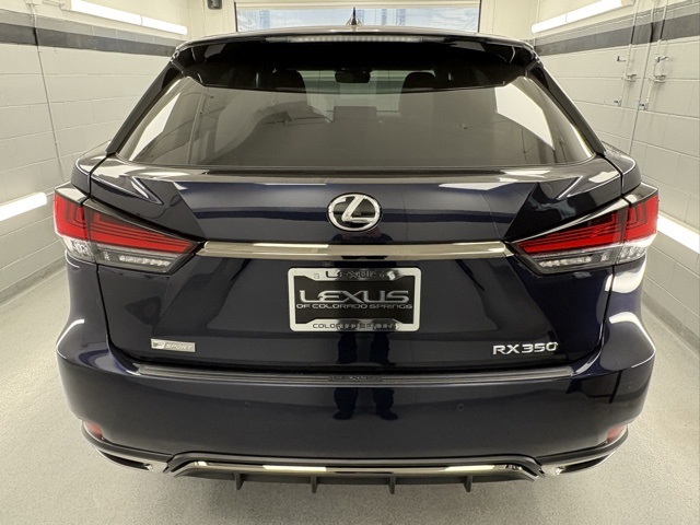 2020 Lexus RX 350 F SPORT photo 3