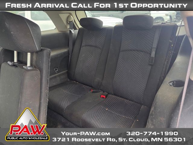 2016 Dodge Journey SE photo 9