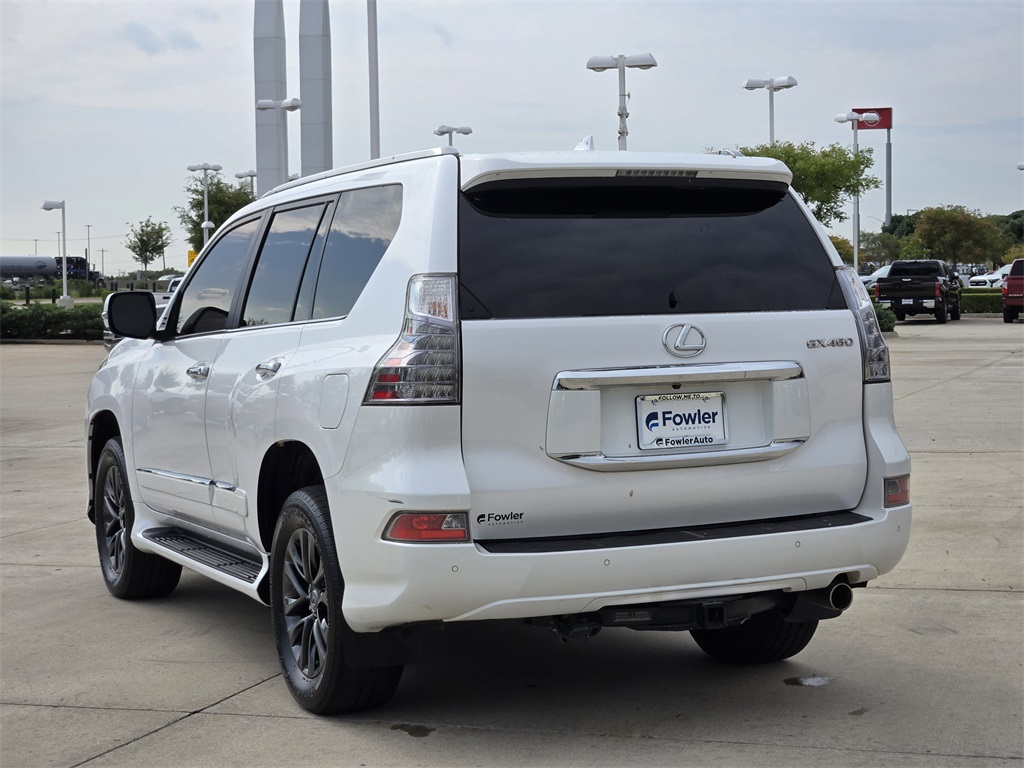 2017 Lexus GX 460 photo 5