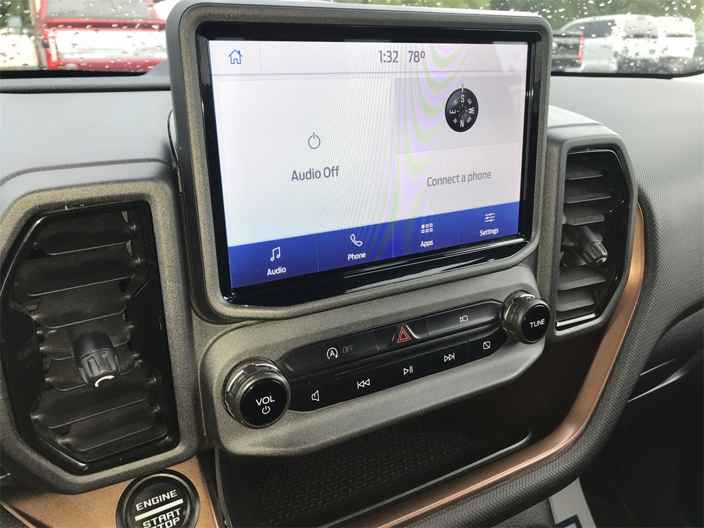 2022 Ford Bronco Sport Badlands photo 16