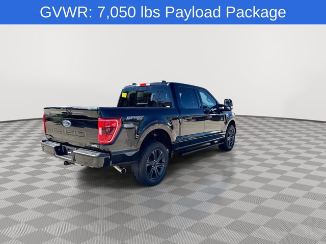 2023 Ford F-150 XLT photo 8